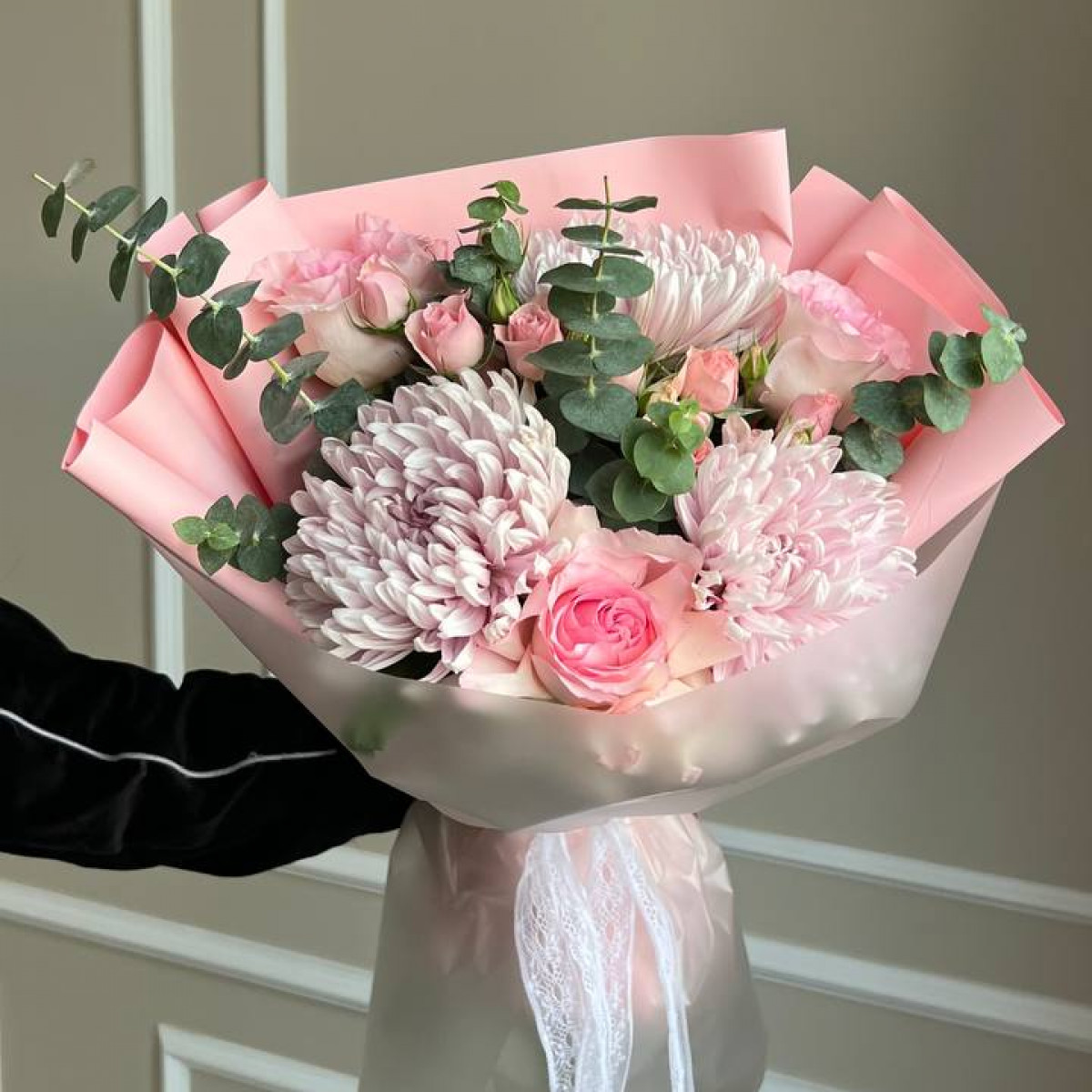 Авторский букет (предзаказ) 328