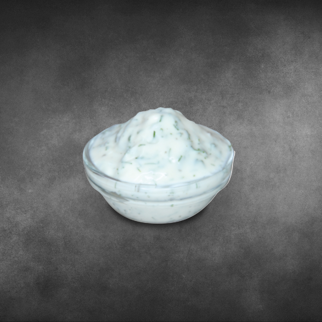 Фирменный белый соус