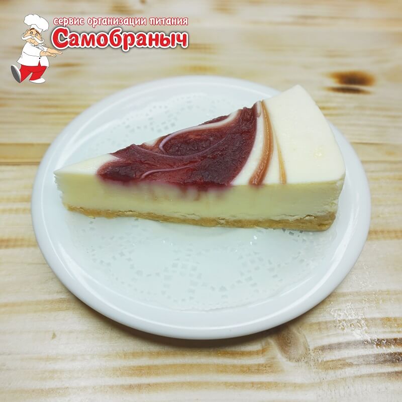 Чизкейк Клубничный
