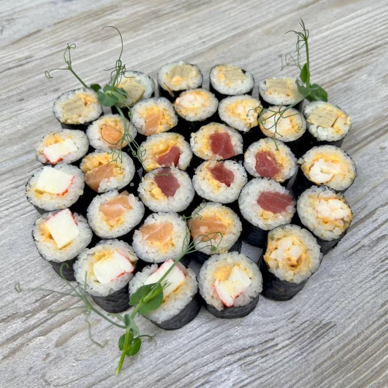 Сет классический спайси 30шт