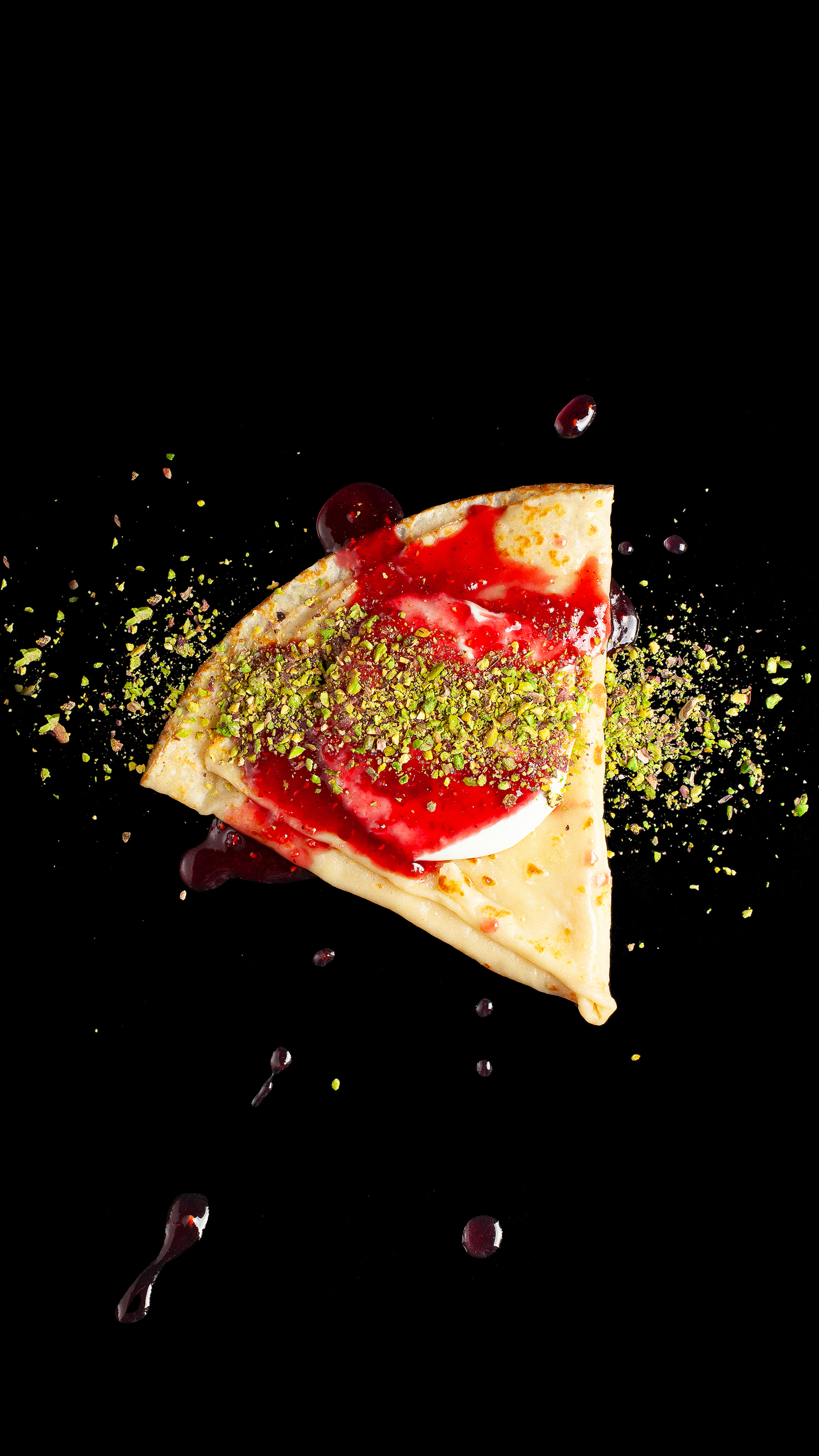 Чизкейк Малина "М"