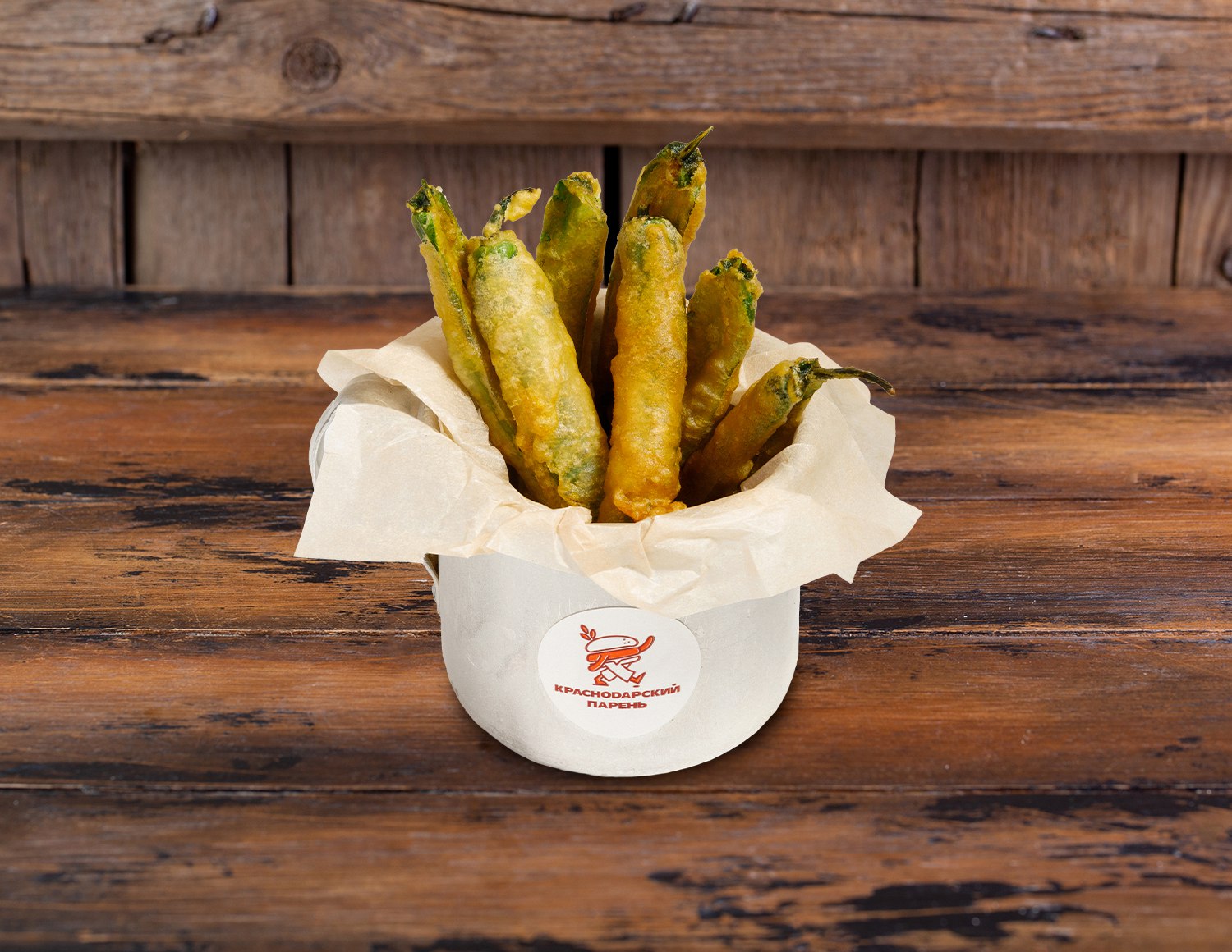 Перчики TEMPURA
