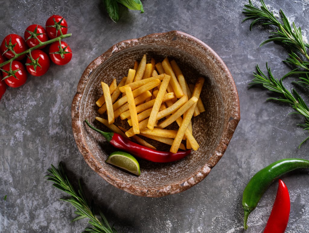 Картофель фри