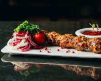 Люля-кебаб из курицы