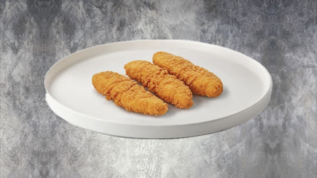 Куриные стрипсы