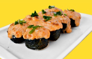 Запеченные «Острые С Курицей»