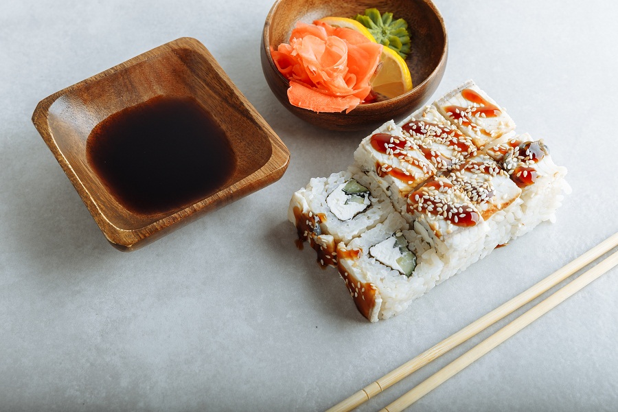 Ролл Самурай