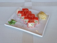 Калифорния Оранж L