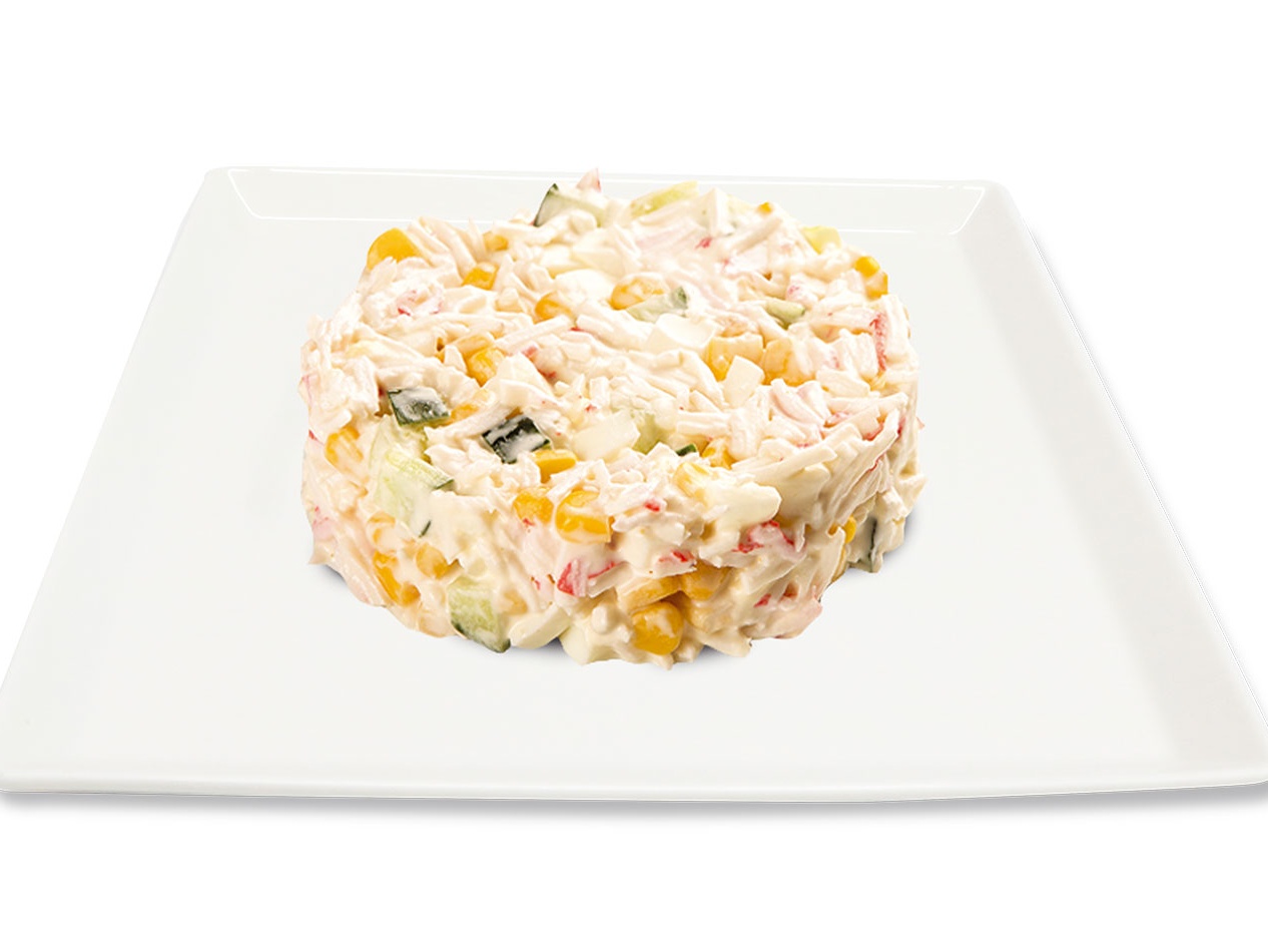 Салат Крабовый