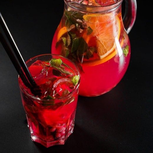 Дикий гранат