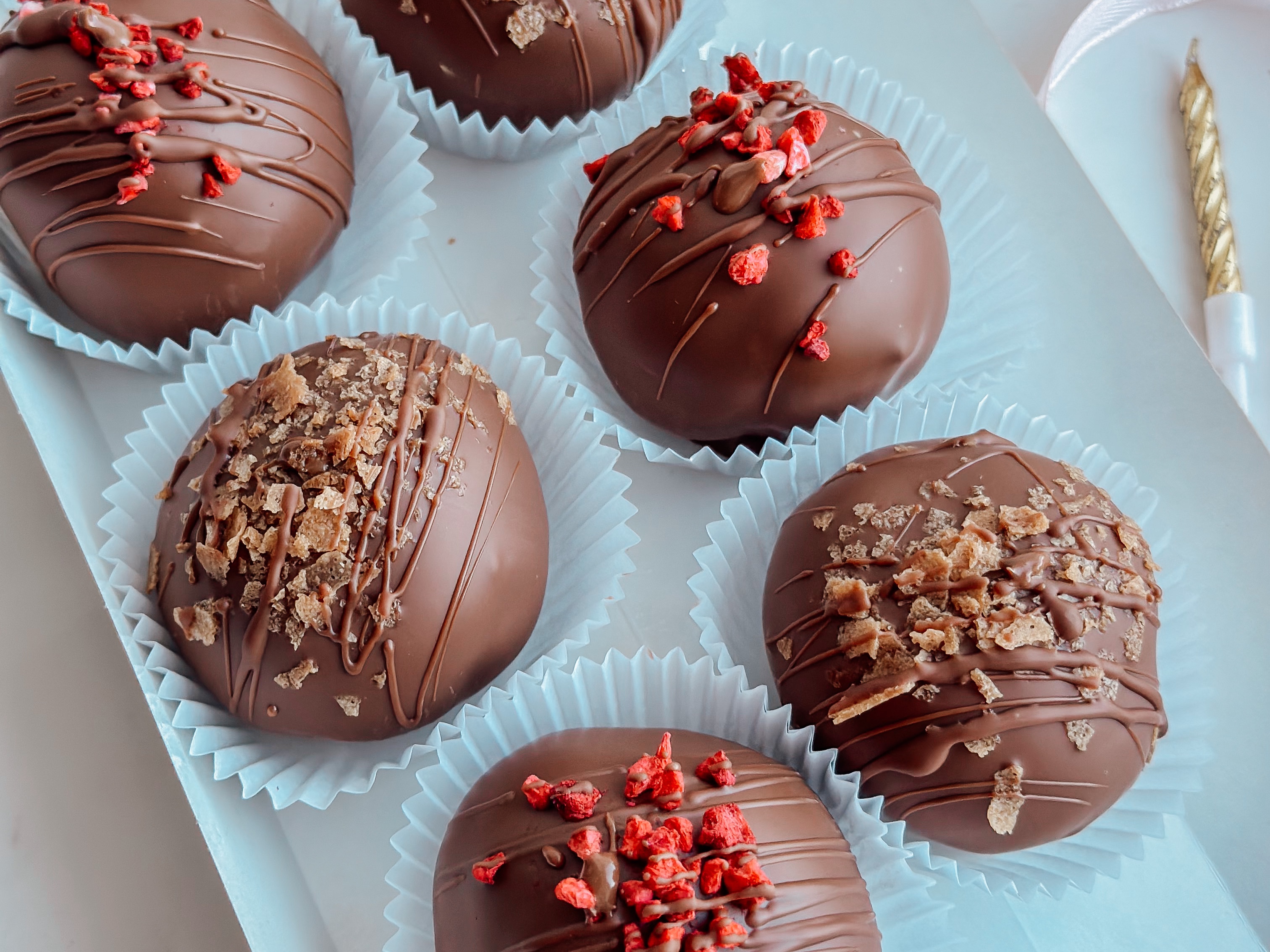 Пирожное Картошка 4 шт