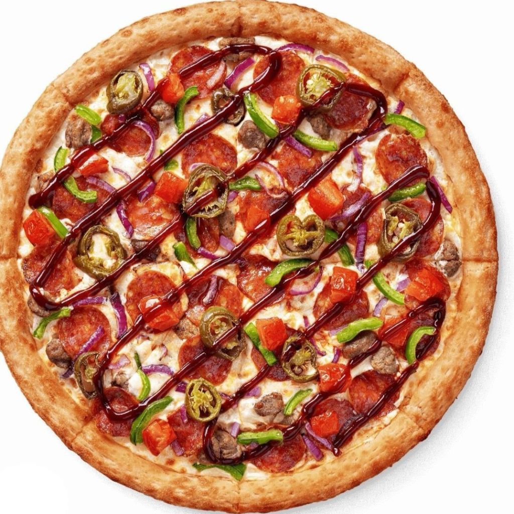 Пицца Баварская 32 см