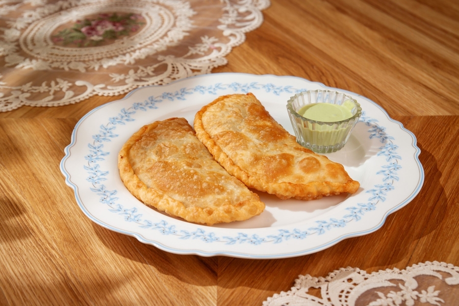 Чебуреки Золотые крылья