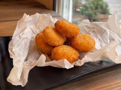 Сырные медальоны S 60 г