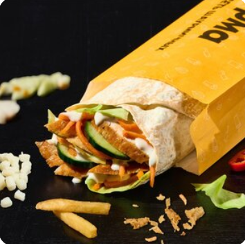 Шаурма Нижегородочка