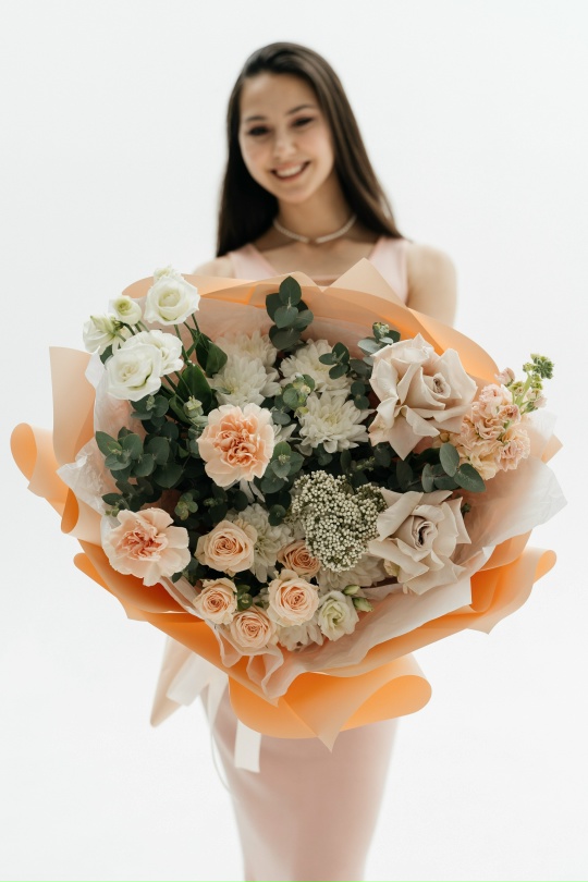 Апельсиновый мусс