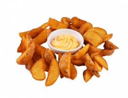 Картофель Айдахо