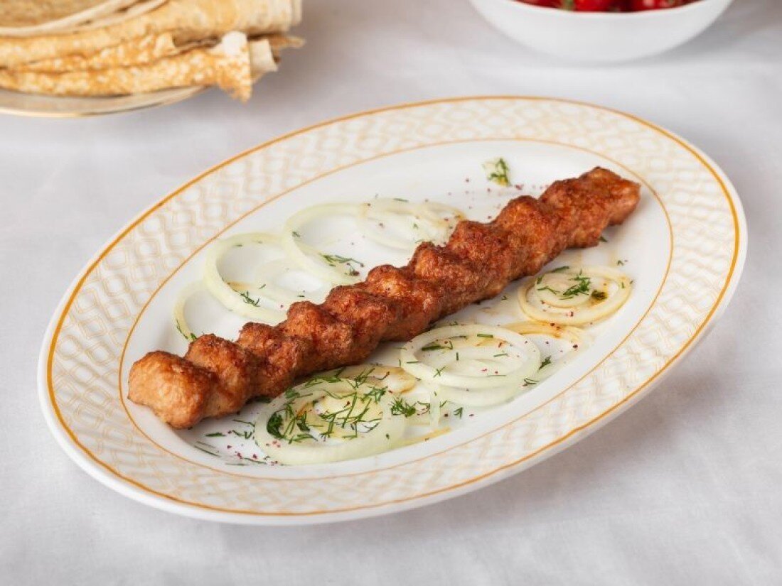 Люля кебаб из курицы 150г