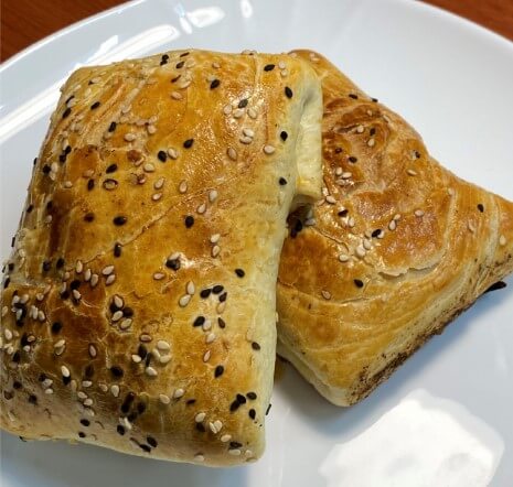 Самса с курицей
