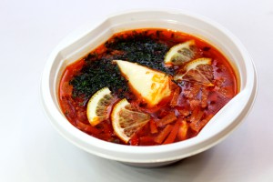 Солянка домашняя классическая