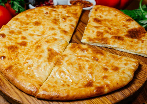 Хачапури по-мегрельски