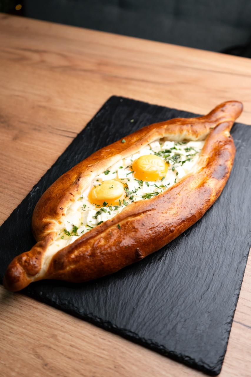 Хачапури-лодочка