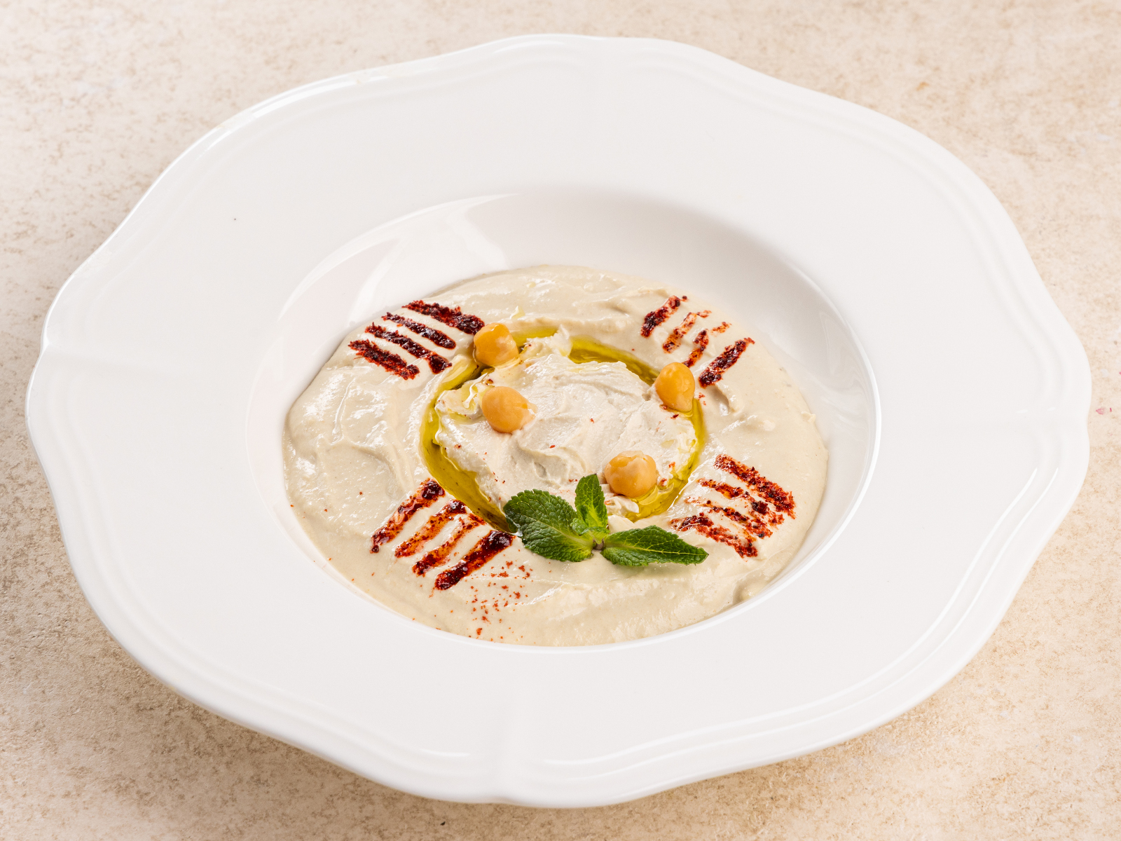 Хумус бейрутский