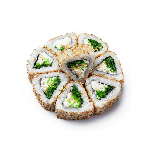Сливочный кунжут