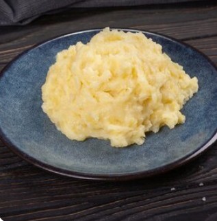 Картофельное пюре