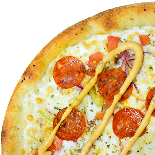 Пицца Чоризо