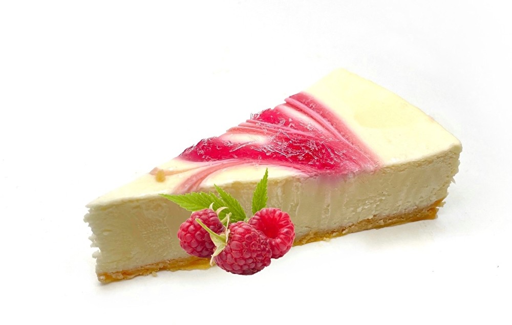 Чизкейк «Малиновый»
