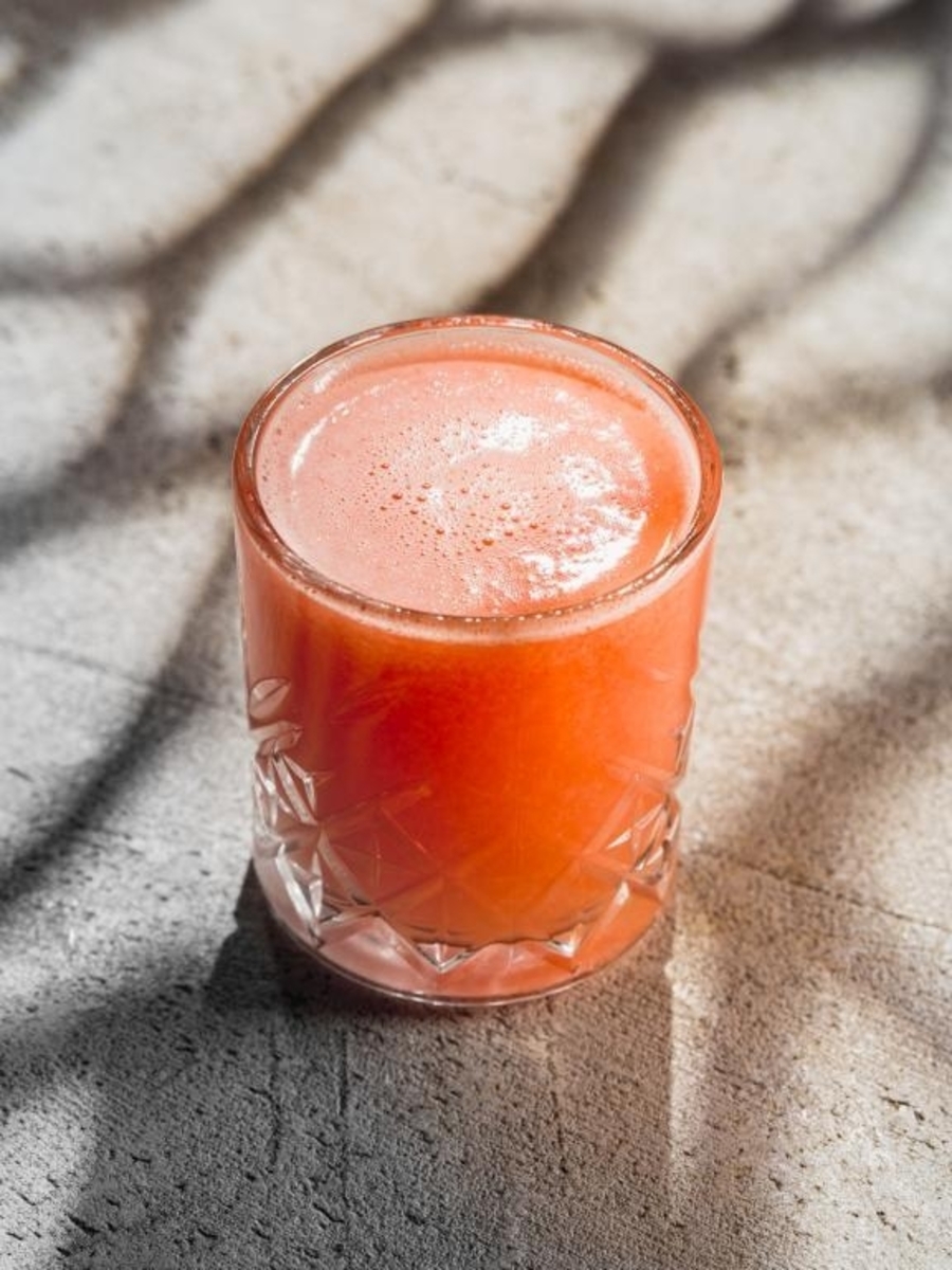 *Грейпфрутовый фреш 0,2