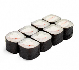 Ролл с крабом 8шт