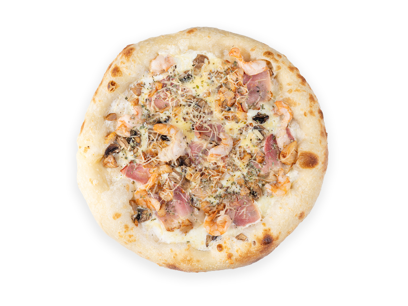 Пицца Королевская