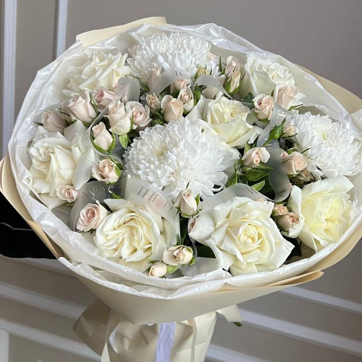 Авторский букет (предзаказ) 84