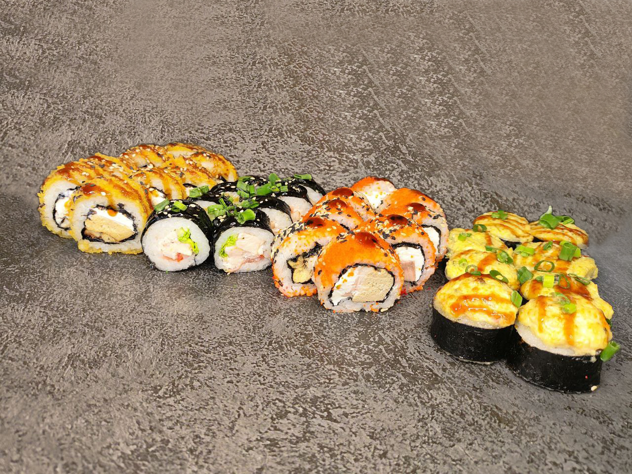 Сет Самурай