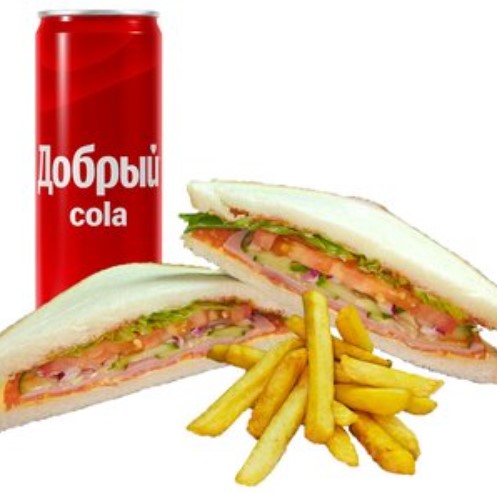 Комбо №2