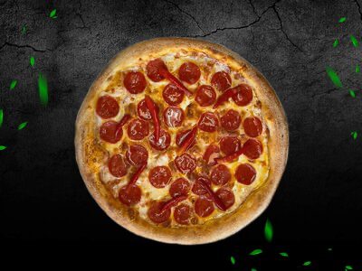 Чоризо Нot 33 см