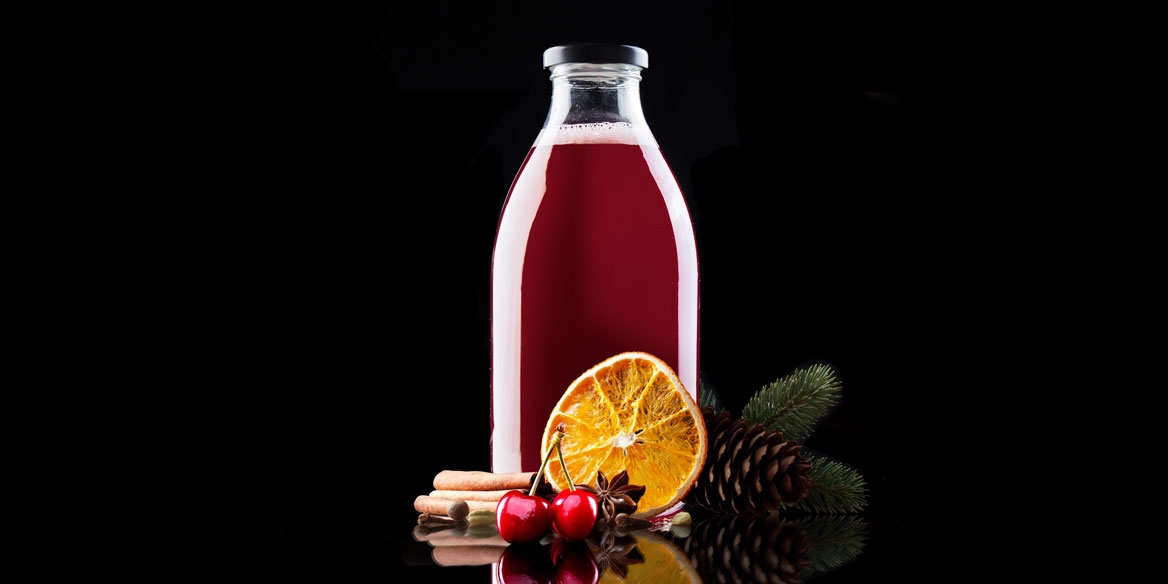 Новогодний Глинтвейн