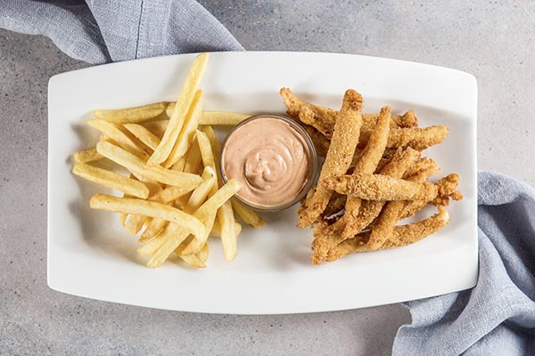 Куриные палочки