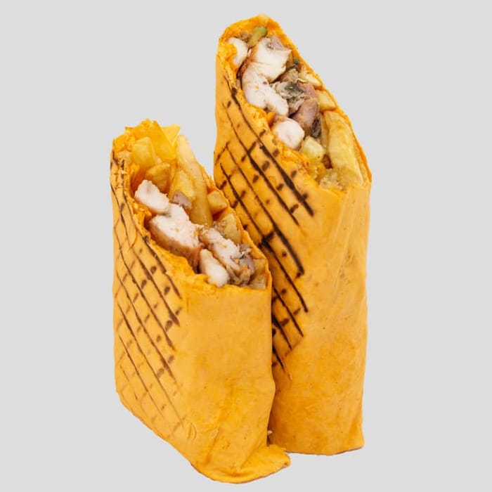 Спайси с картошкой фри 380гр