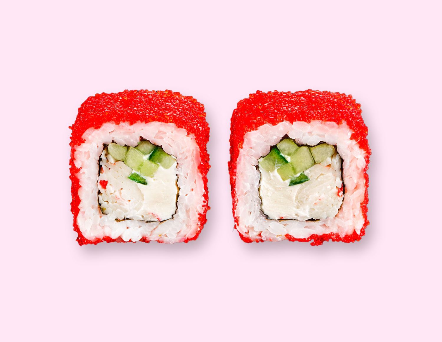 Калифорния со снежным крабом