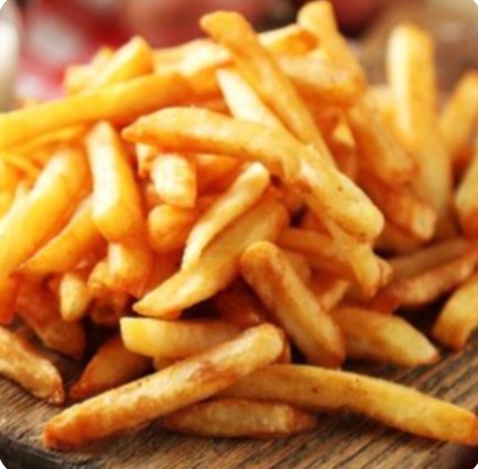 Средний картофель фри