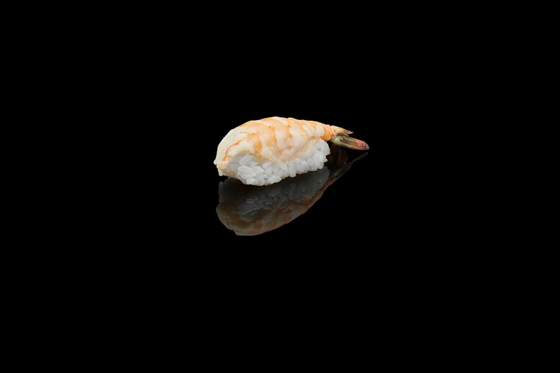 Суши эби