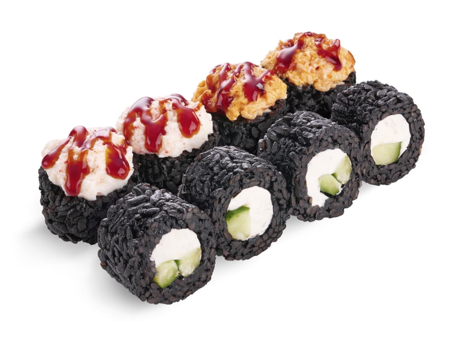 Запеченный Домино ролл