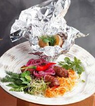 Cтейк мясника