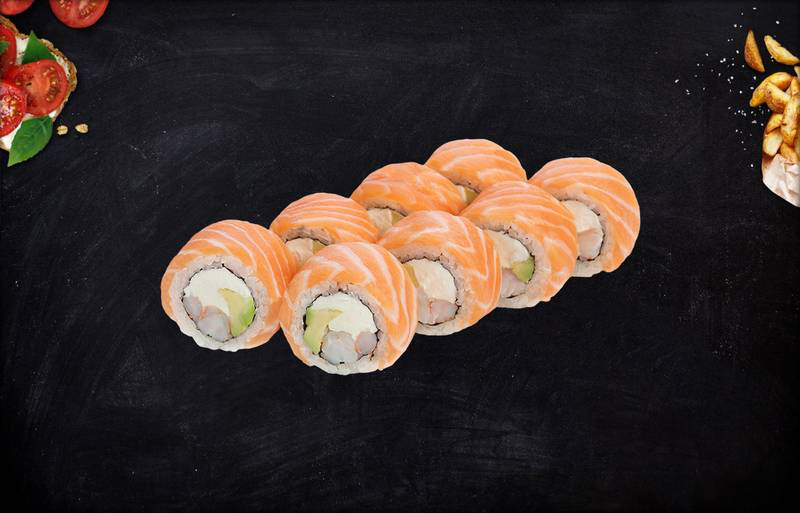 Ролл «Камчатка»