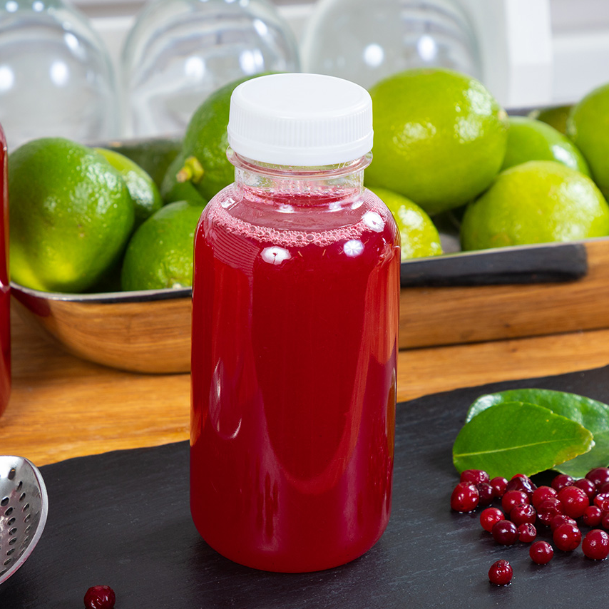 Морс клюквенный 0,33л