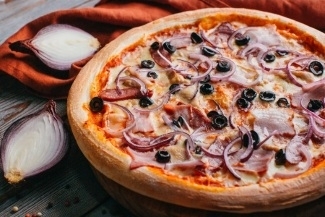 пицца Мясная.