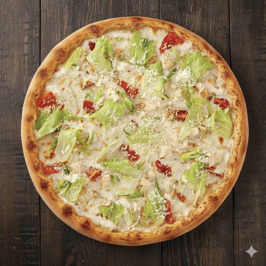 Пицца "Цезарь" 40 см